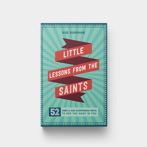 Image for Little Lessons From the Saints