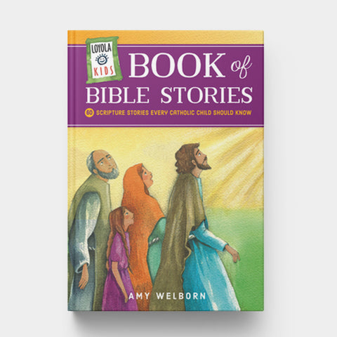 Image for Loyola Kids Bk of Bible Storie