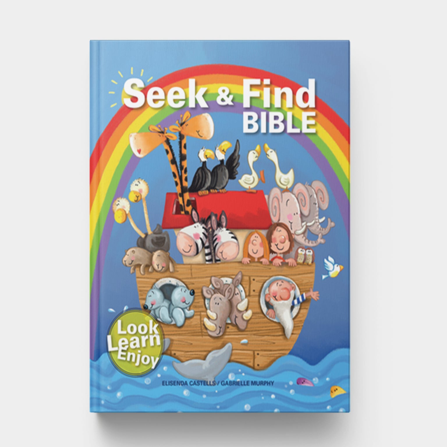 Image for Seek & Find Bible
