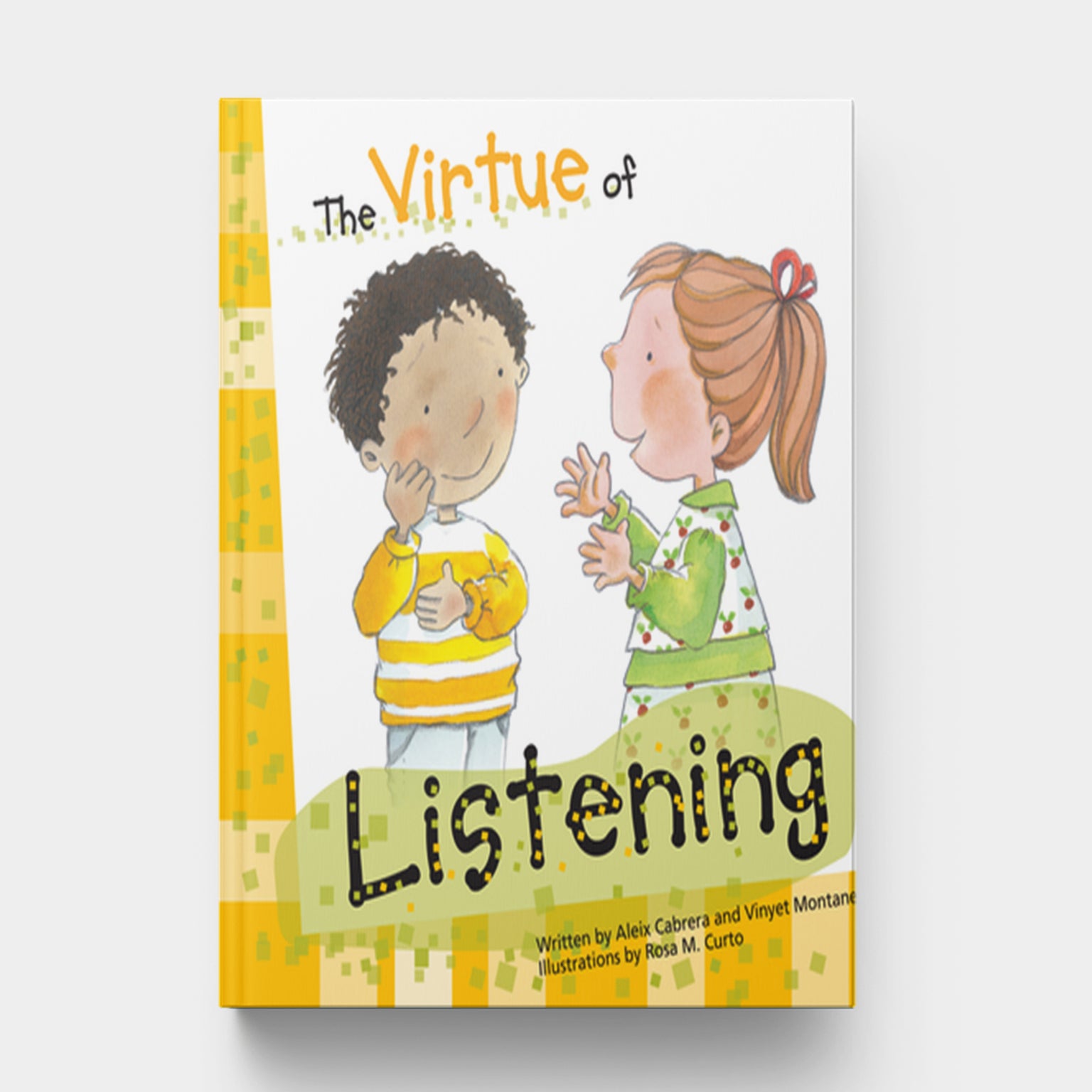 Image for Virtue of Listening