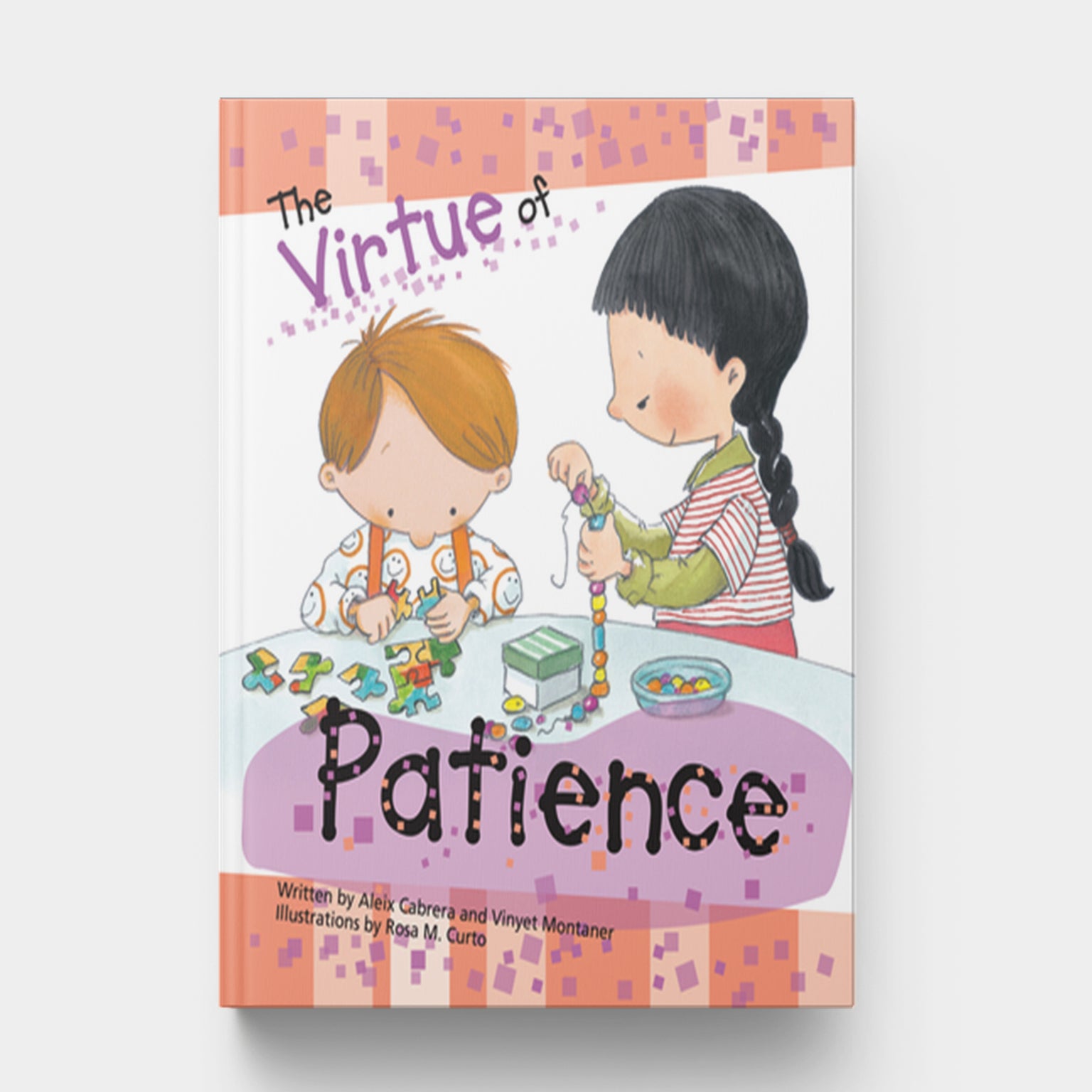Image for Virtue of Patience