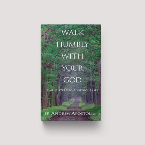 Image for Walk Humbly W/your God