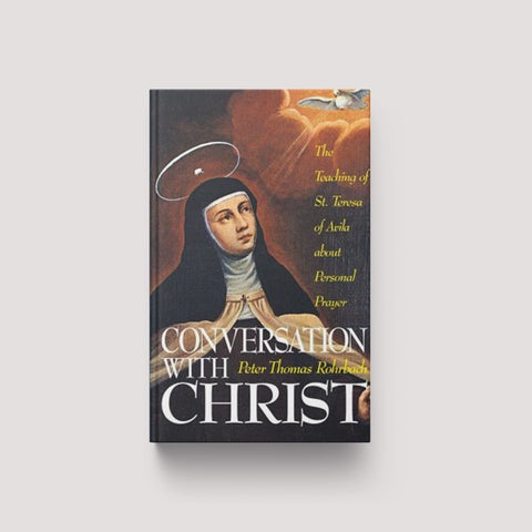 Image for Conversation W/christ