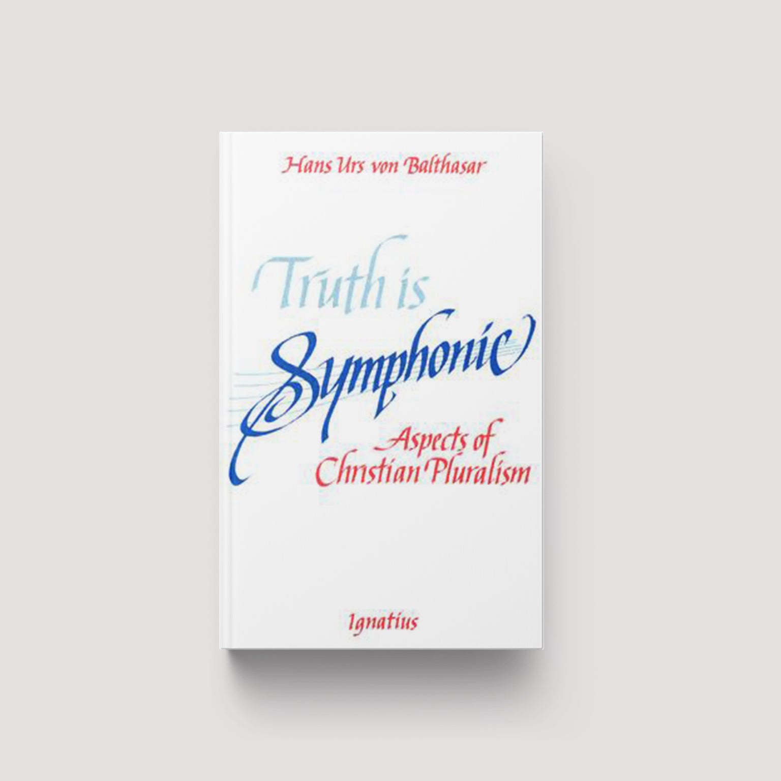 Image for Truth Is Symphonic