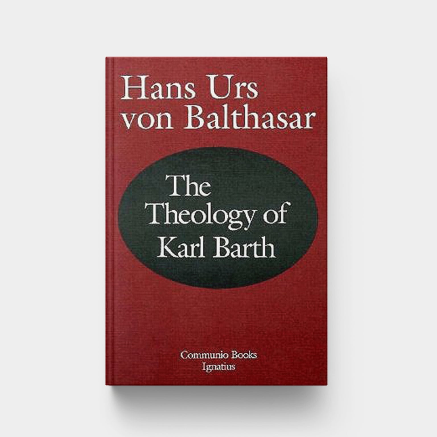 Image for Theology of Karl Barth Rev/e 3
