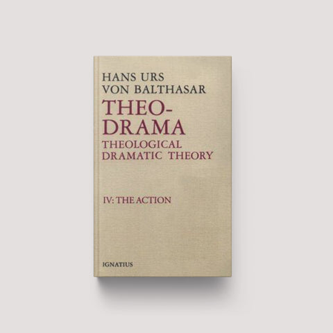 Image for Theo-Drama Theological Dra-V04