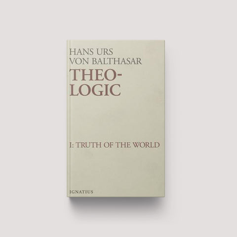 Image for Theo Logic V01 Truth of the Wo