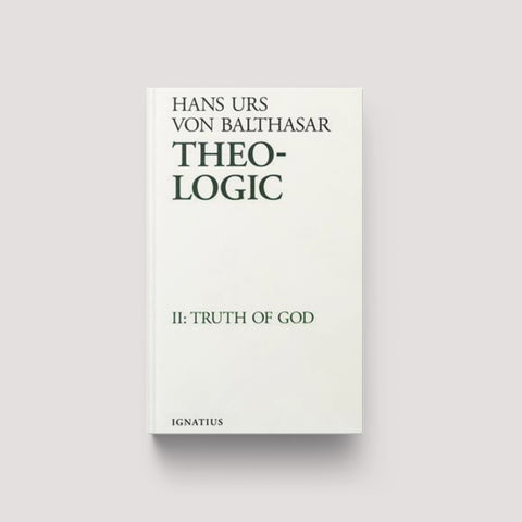 Image for Theo Logic V02 Truth of God