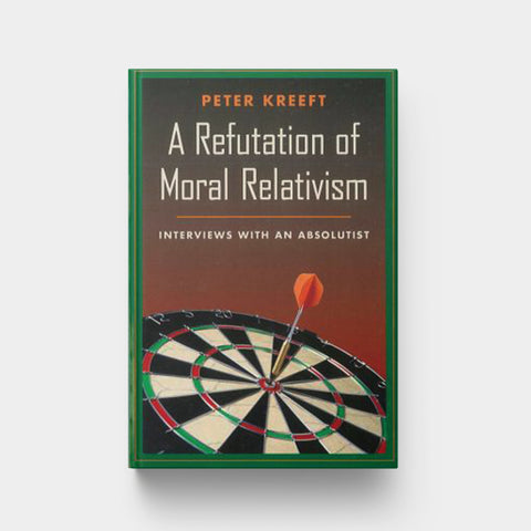 Image for Refutation of Moral Relativism