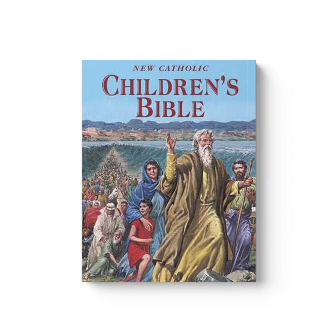 New Catholic Children S Bible Inspiring Bible Stories In Word And Pic   9780899426440 1536x 