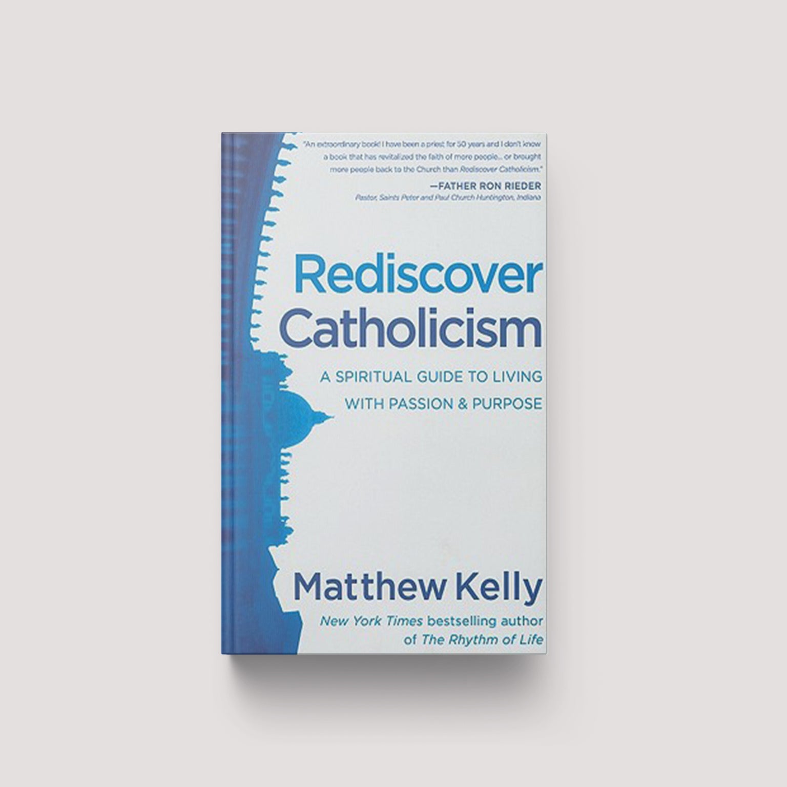 Image for Rediscover Catholicism