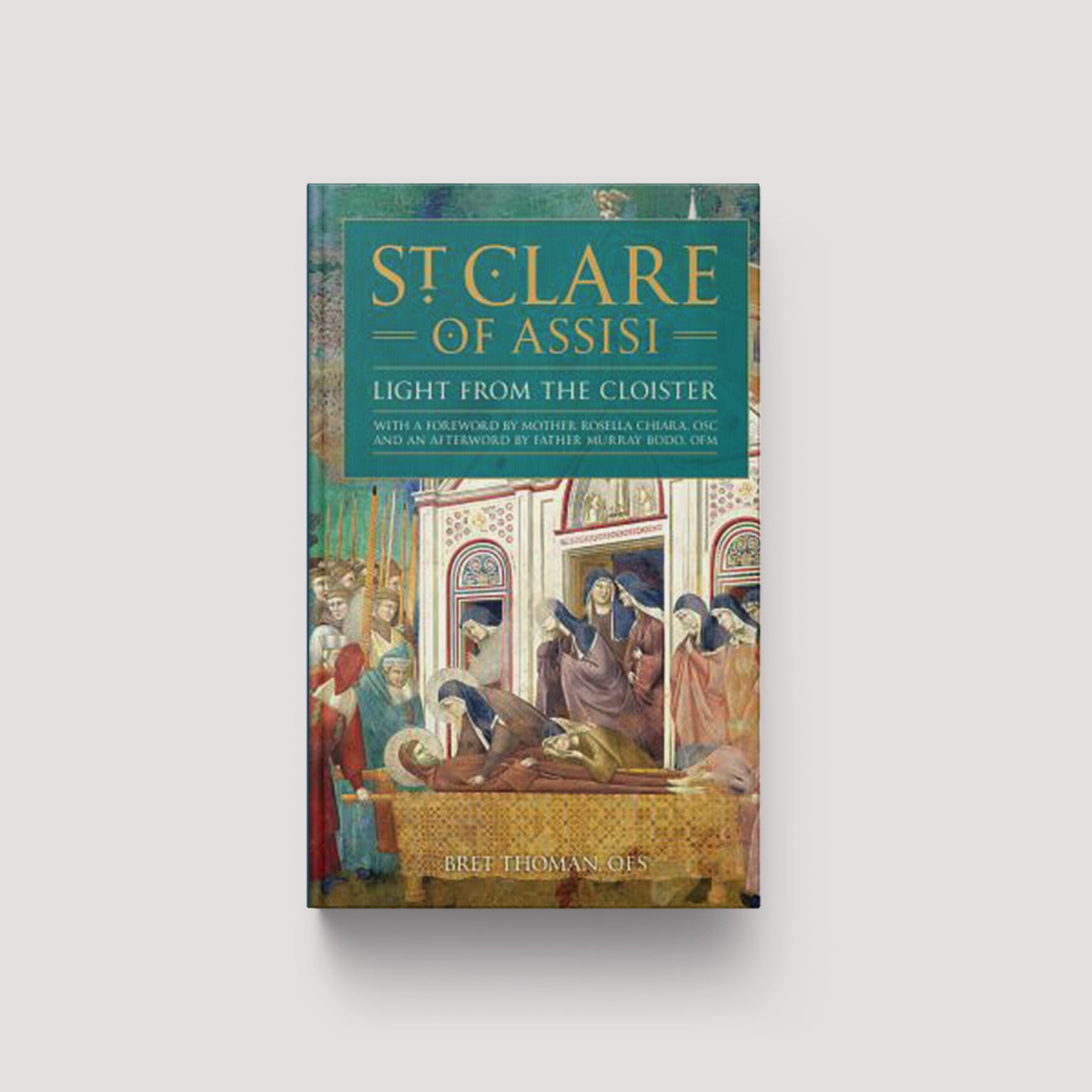 Image for St Clare of Assisi