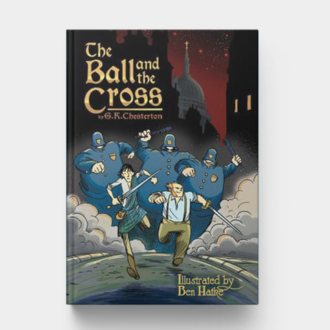 Image for Ball & the Cross
