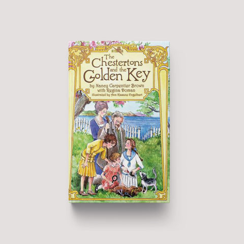 Image for Chestertons & the Golden Key