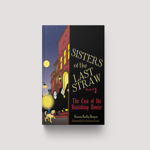 Image for Sisters of the Last Straw Bk02