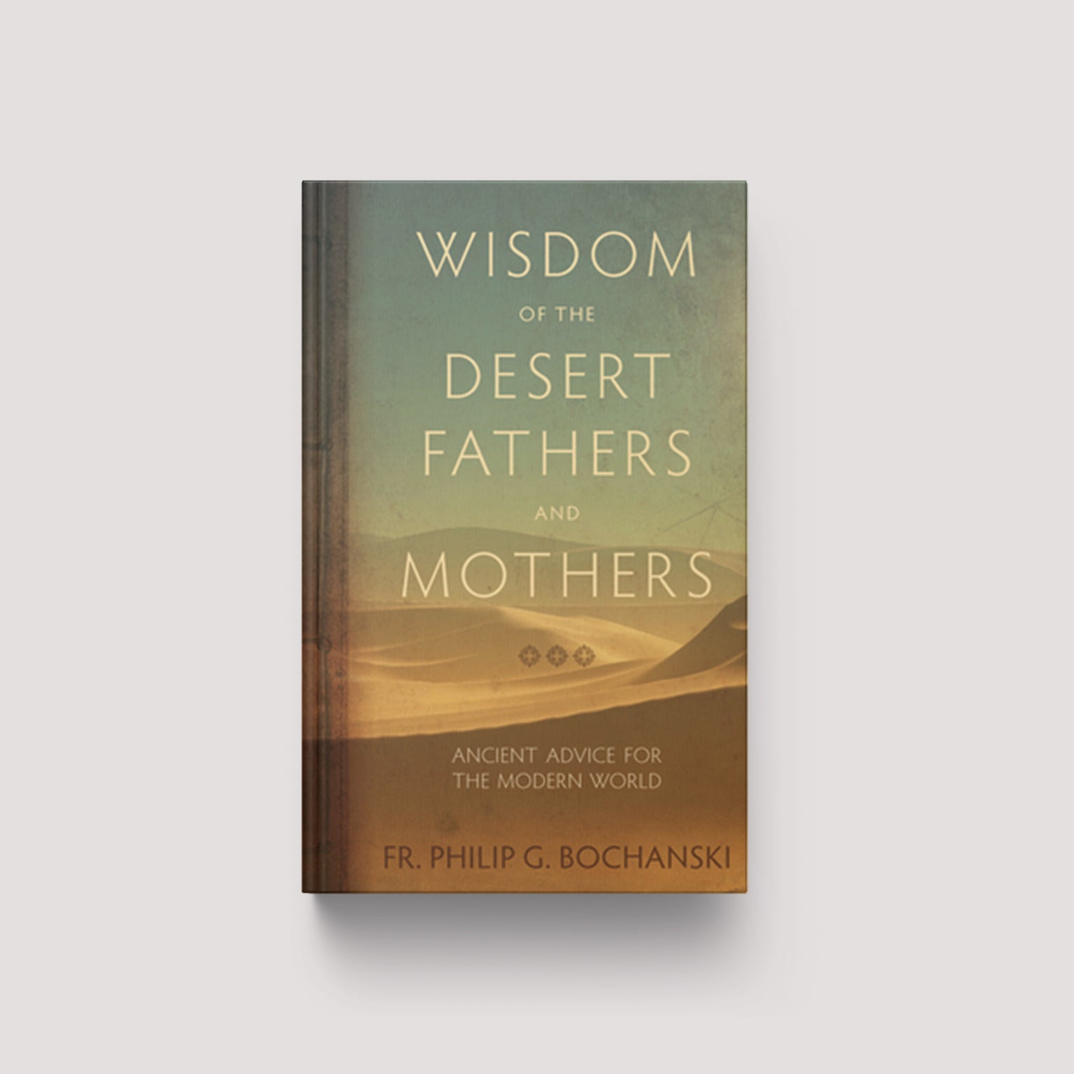 Image for Wisdom of the Desert Fathers &