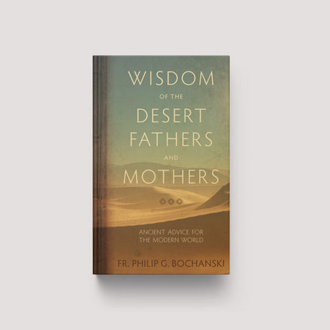 Image for Wisdom of the Desert Fathers &