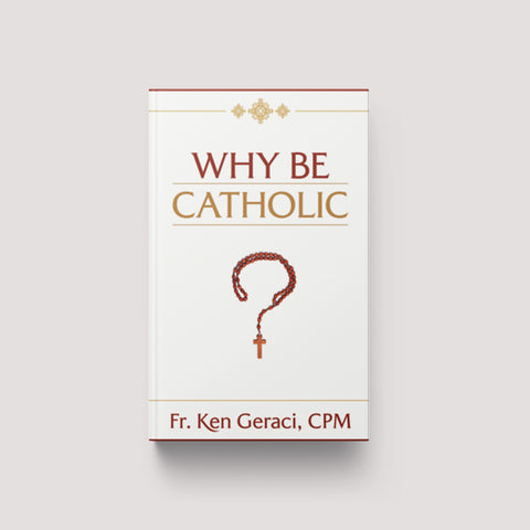 Image for Why Be Cath