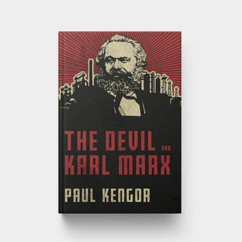 Image for Devil & Karl Marx