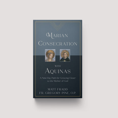 Image for Marian Consecration W/aquinas