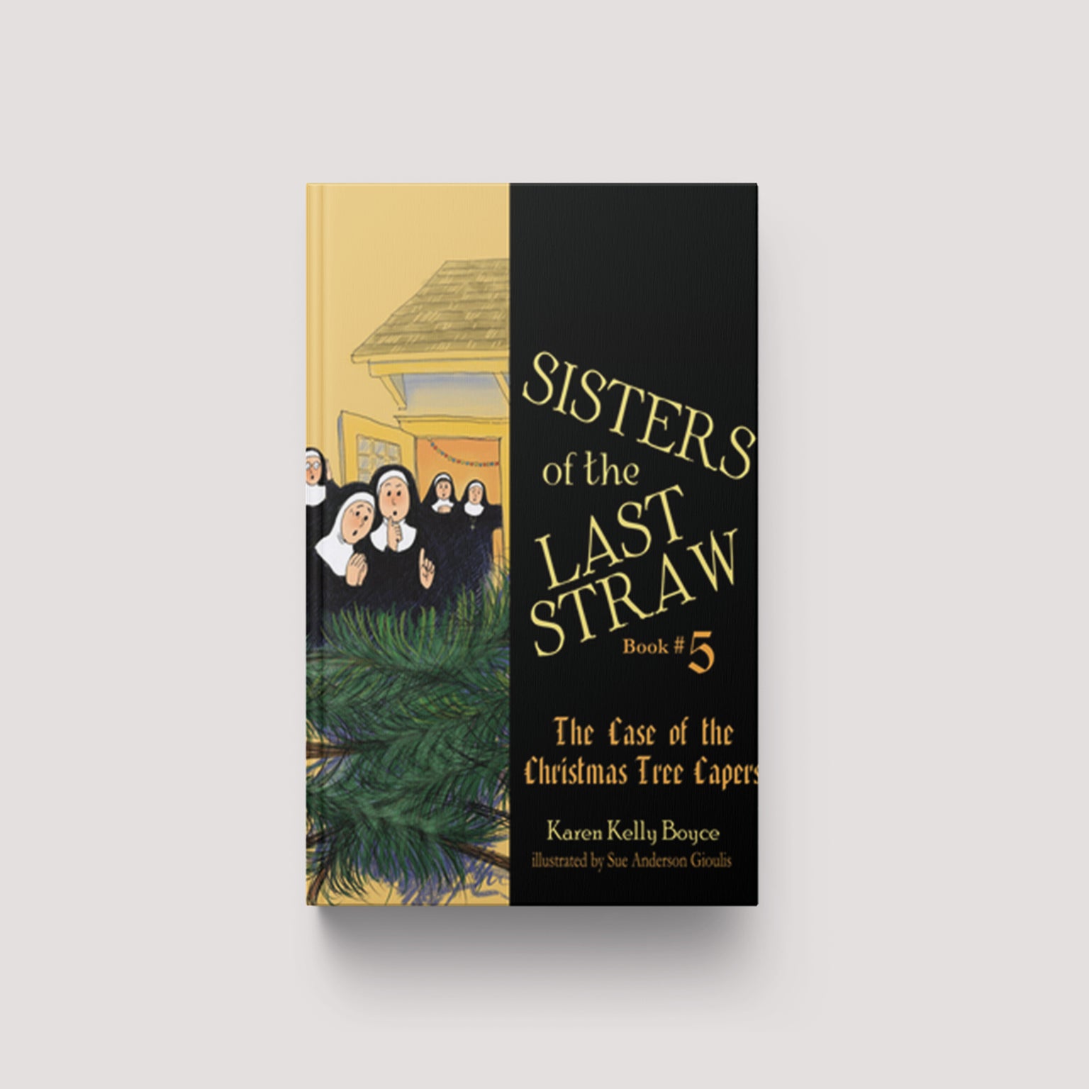Image for Sisters of the Last Straw-Bk05