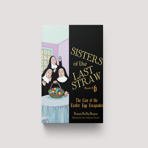 Image for Sisters of the Last Straw-Bk06