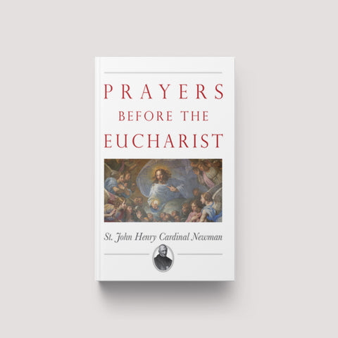 Image for Prayers Before the Eucharist