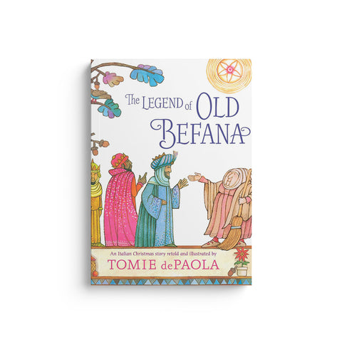 The Legend of Old Befana: An Italian Christmas Story