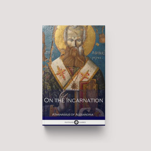 Image for On the Incarnation