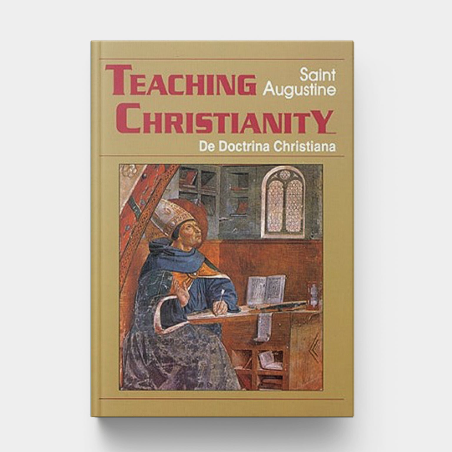 Image for Teaching Christianity Study/e