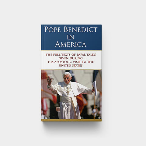 Image for Pope Benedict in Amer