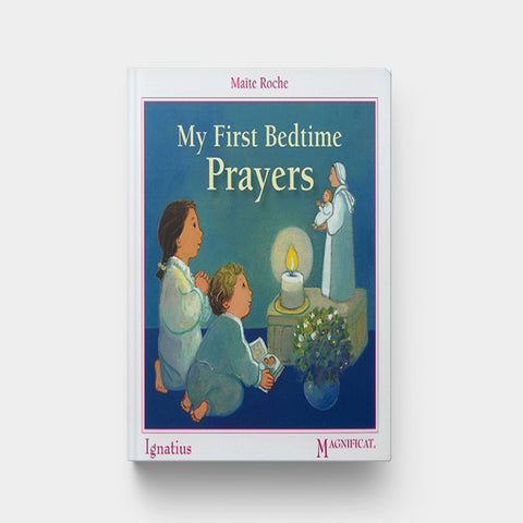 Image for My 1st Bedtime Prayers-Board