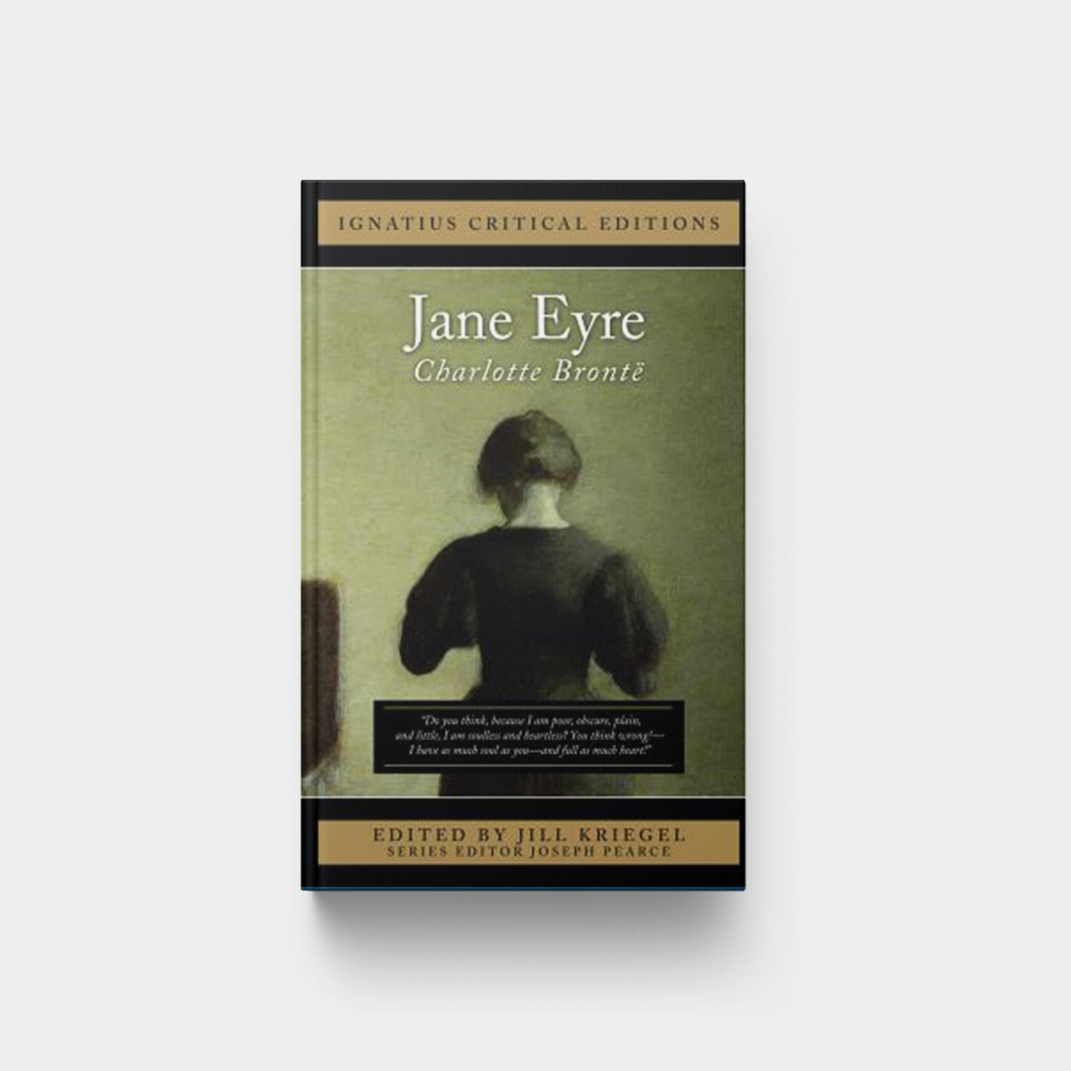 Image for Jane Eyre Critical/e