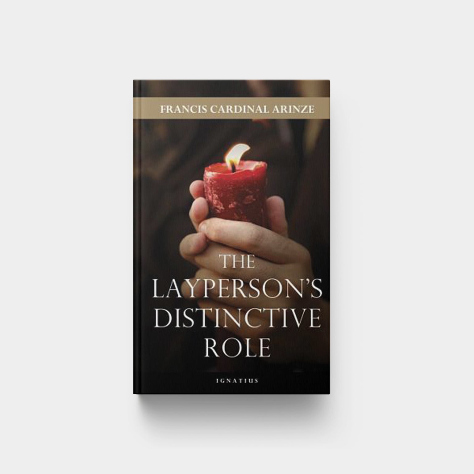 Image for Laypersons Distinctive Role