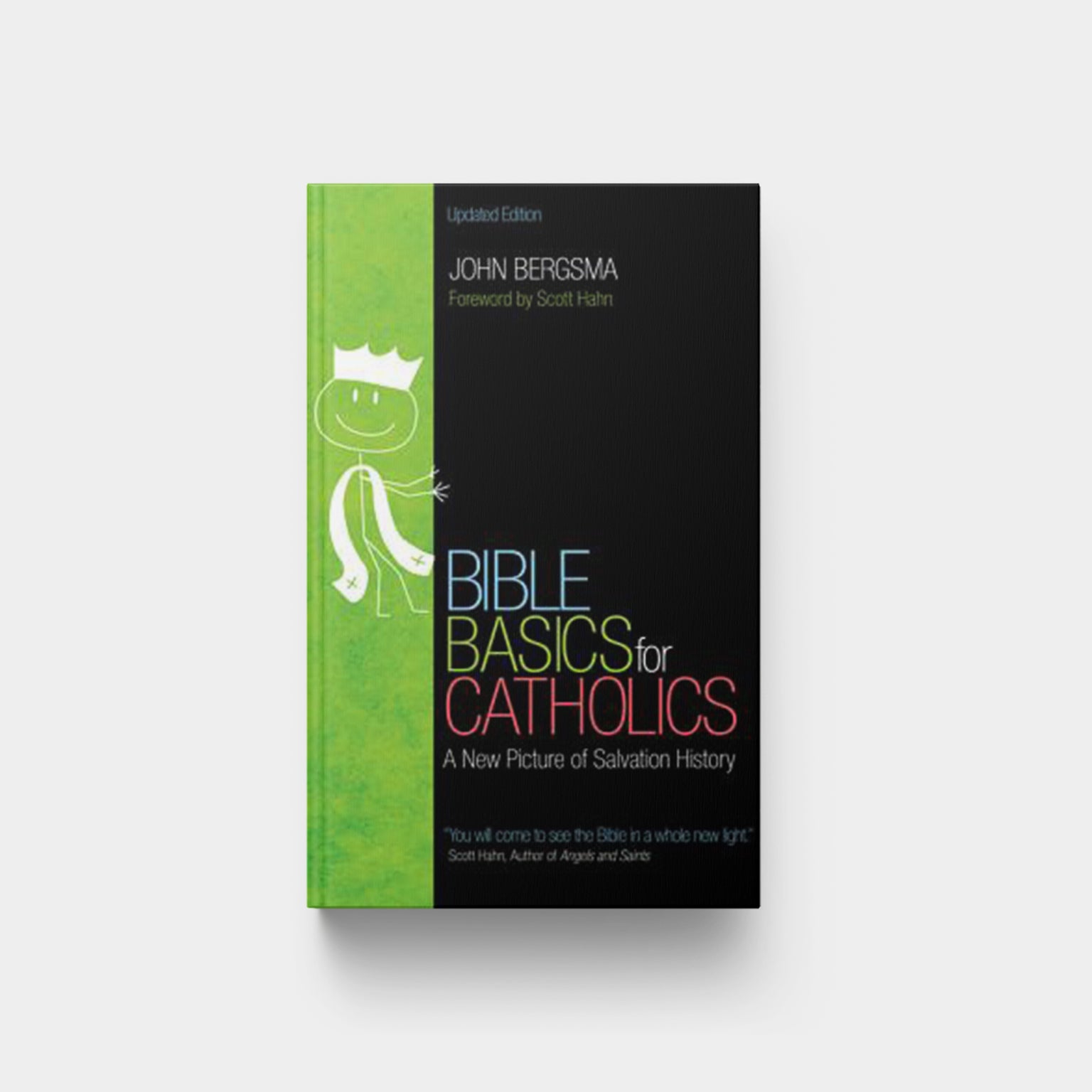 Image for Bible Basics for Catholics