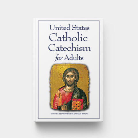 Image for Us Cath Catechism for Adults