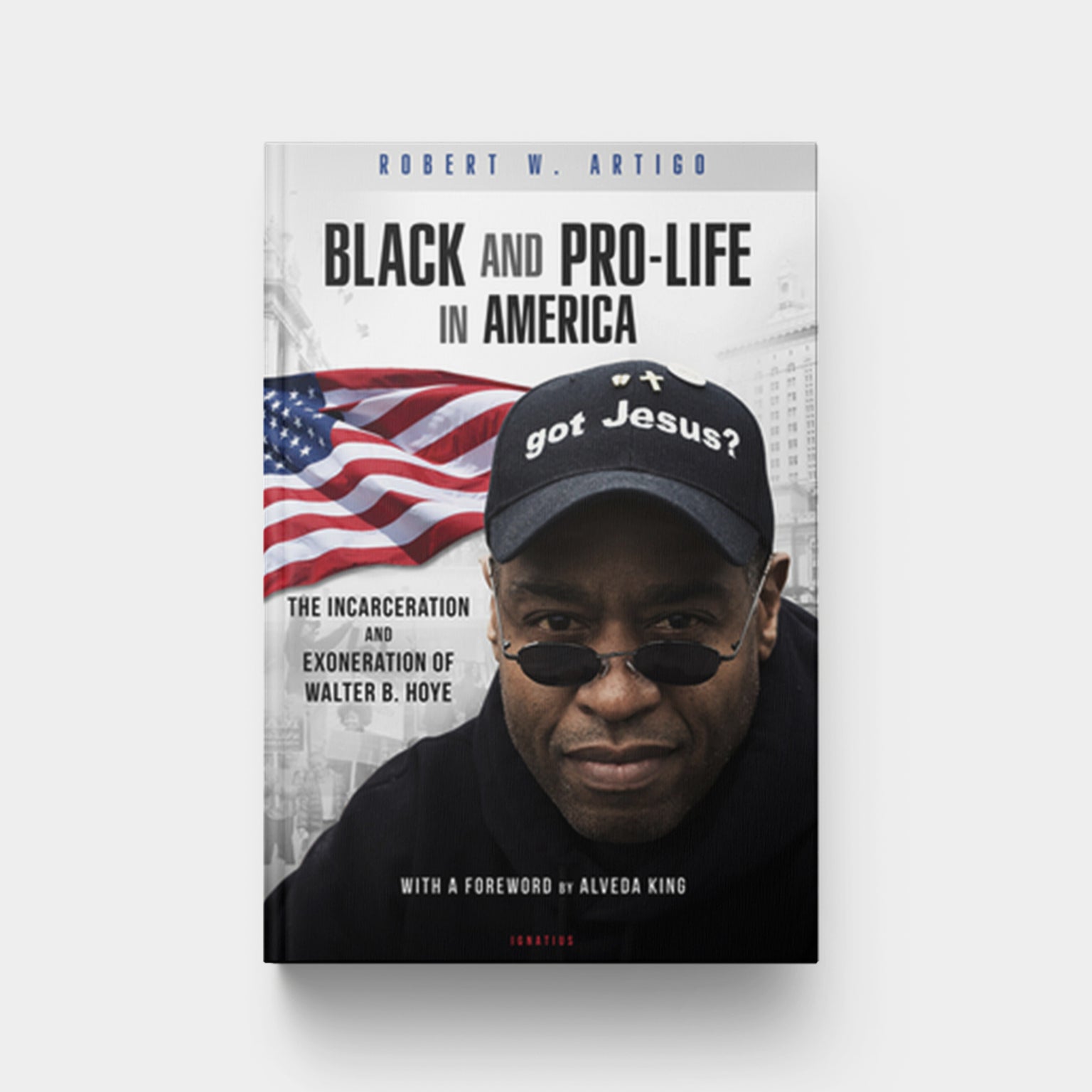Image for Black & Pro-Life in Amer
