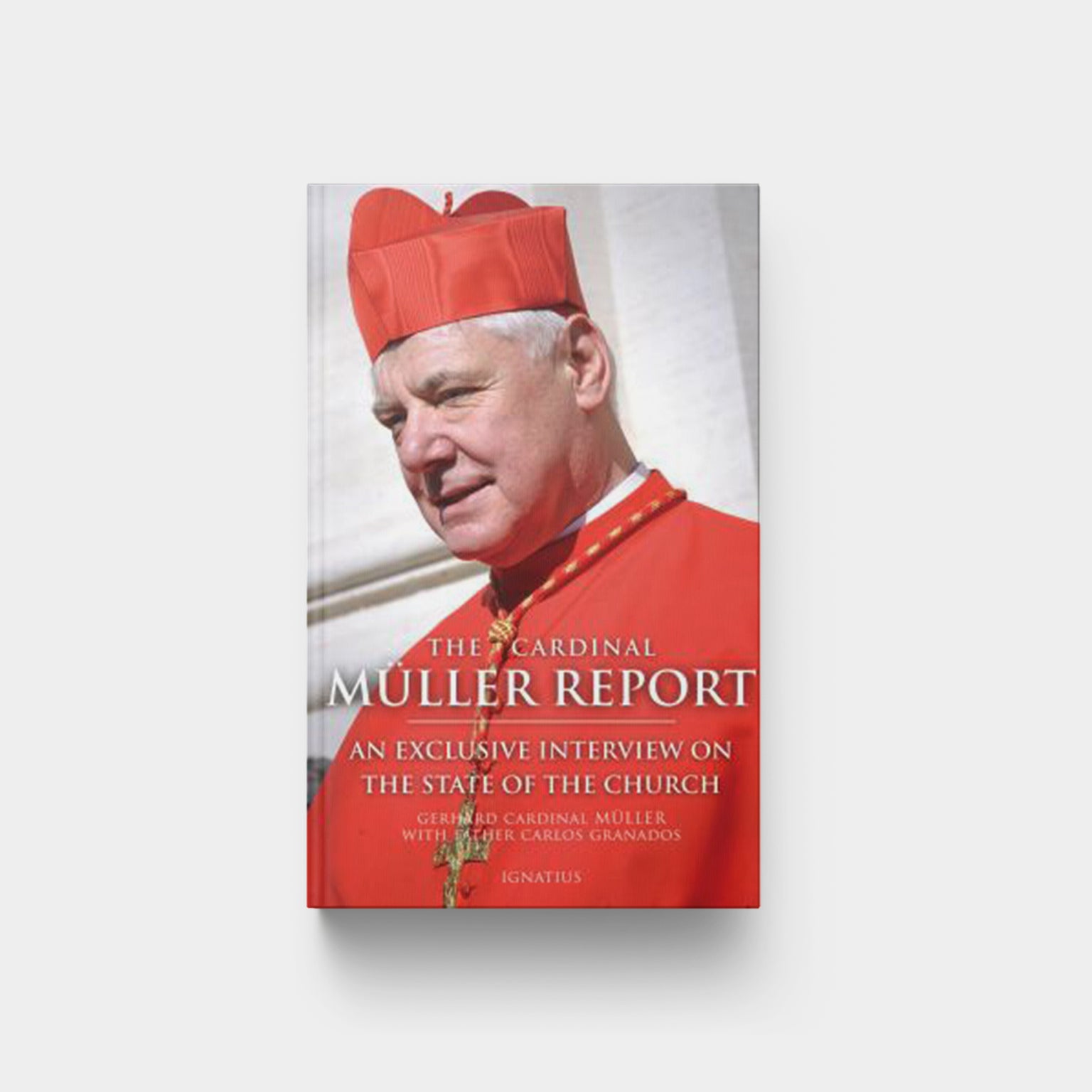 Image for Cardinal Muller Report