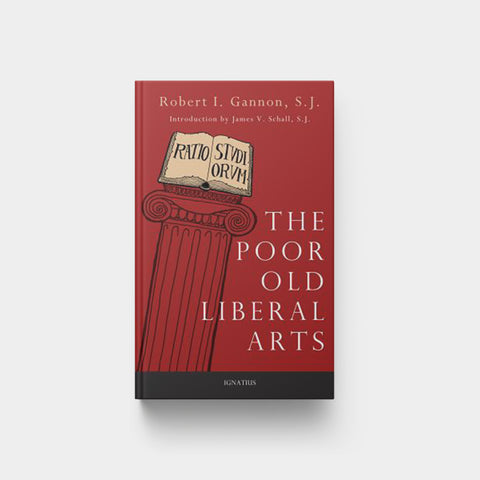 Image for Poor Old Liberal Arts