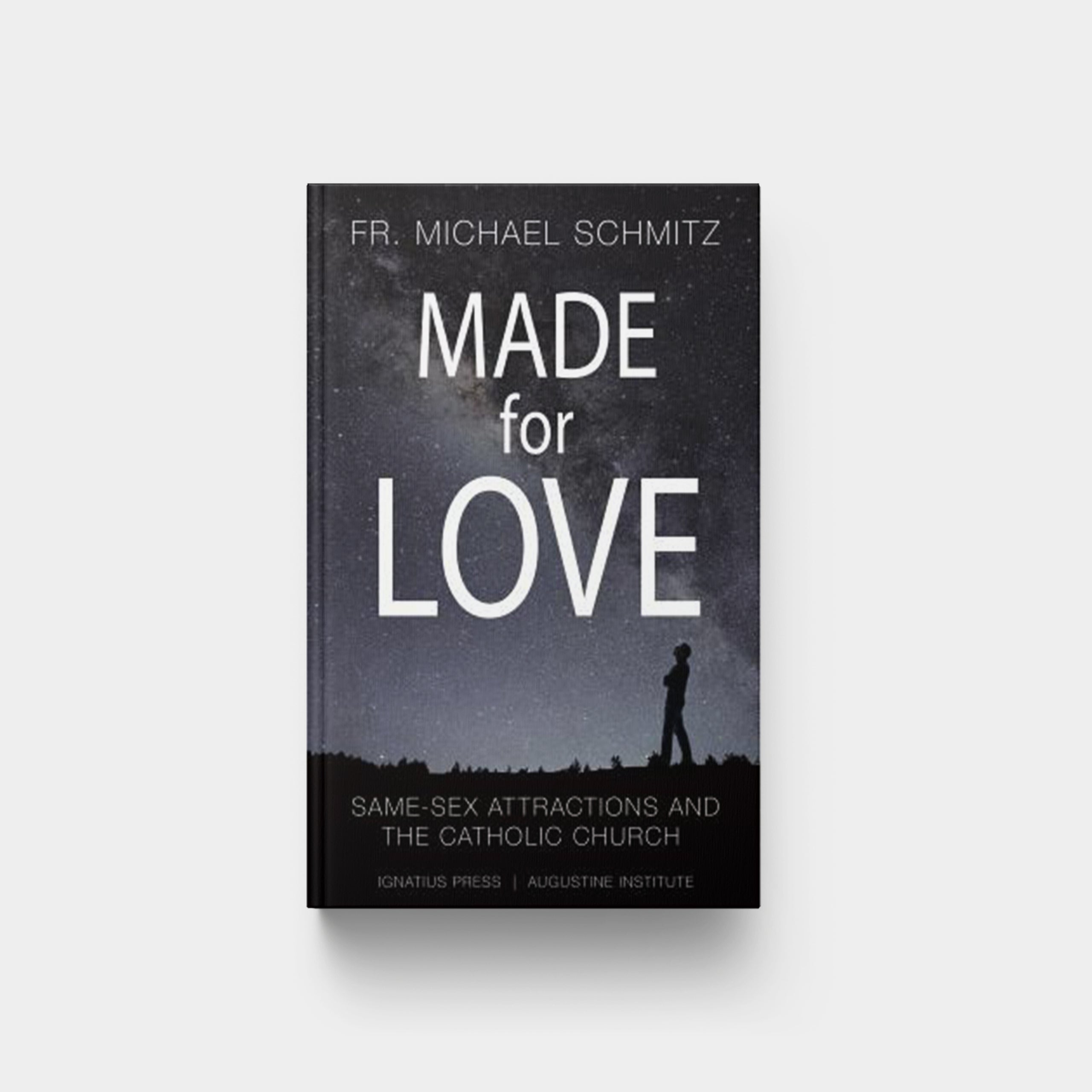 Made For Love Same Sex Attraction And The Catholic Church