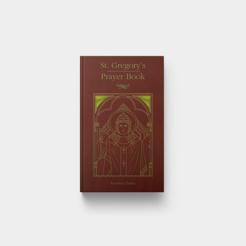 Image for St Gregorys Prayer Bk