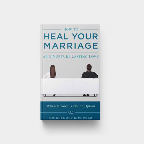 Image for Ht Heal Your Marriage