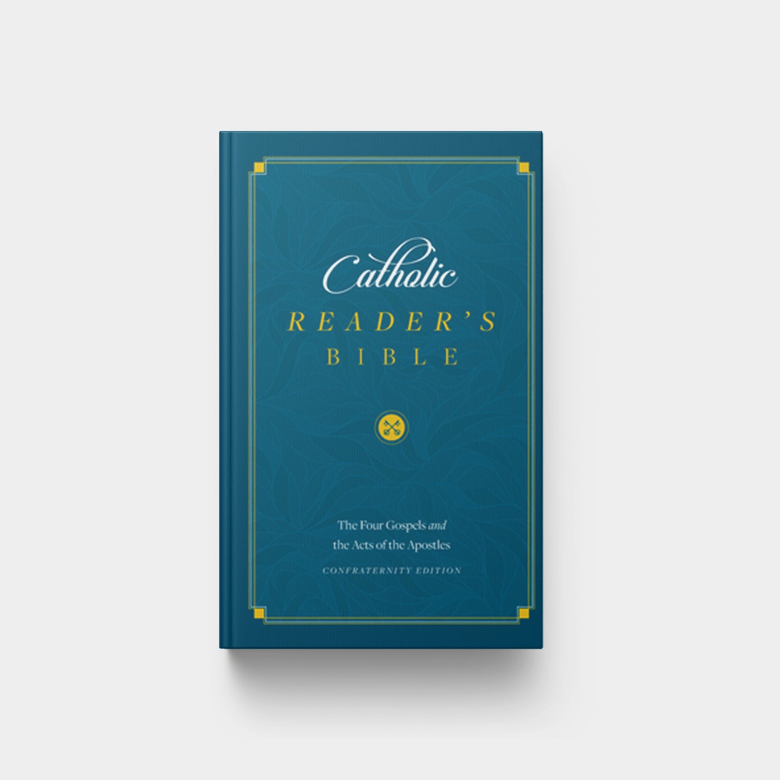 Image for Cath Readers Bible Gospels & A