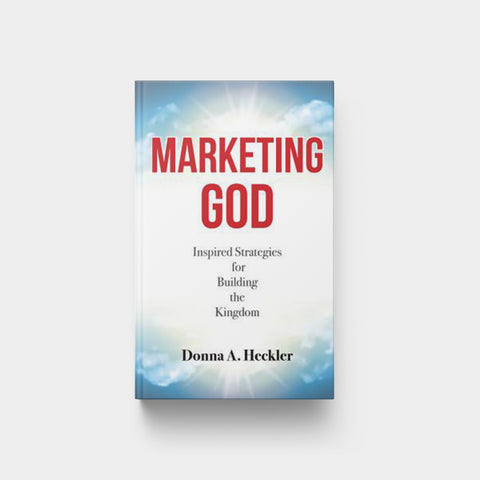 Image for Marketing God