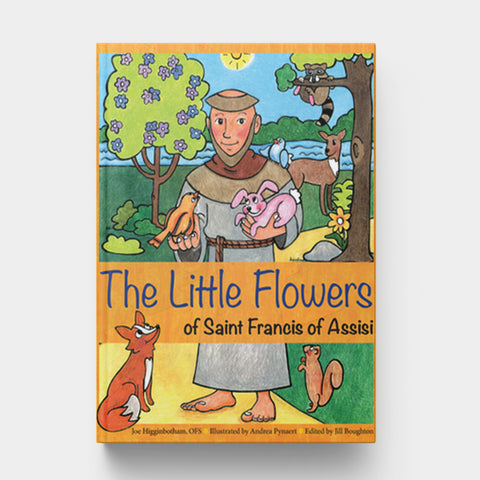 Image for Little Flowers of St Francis O