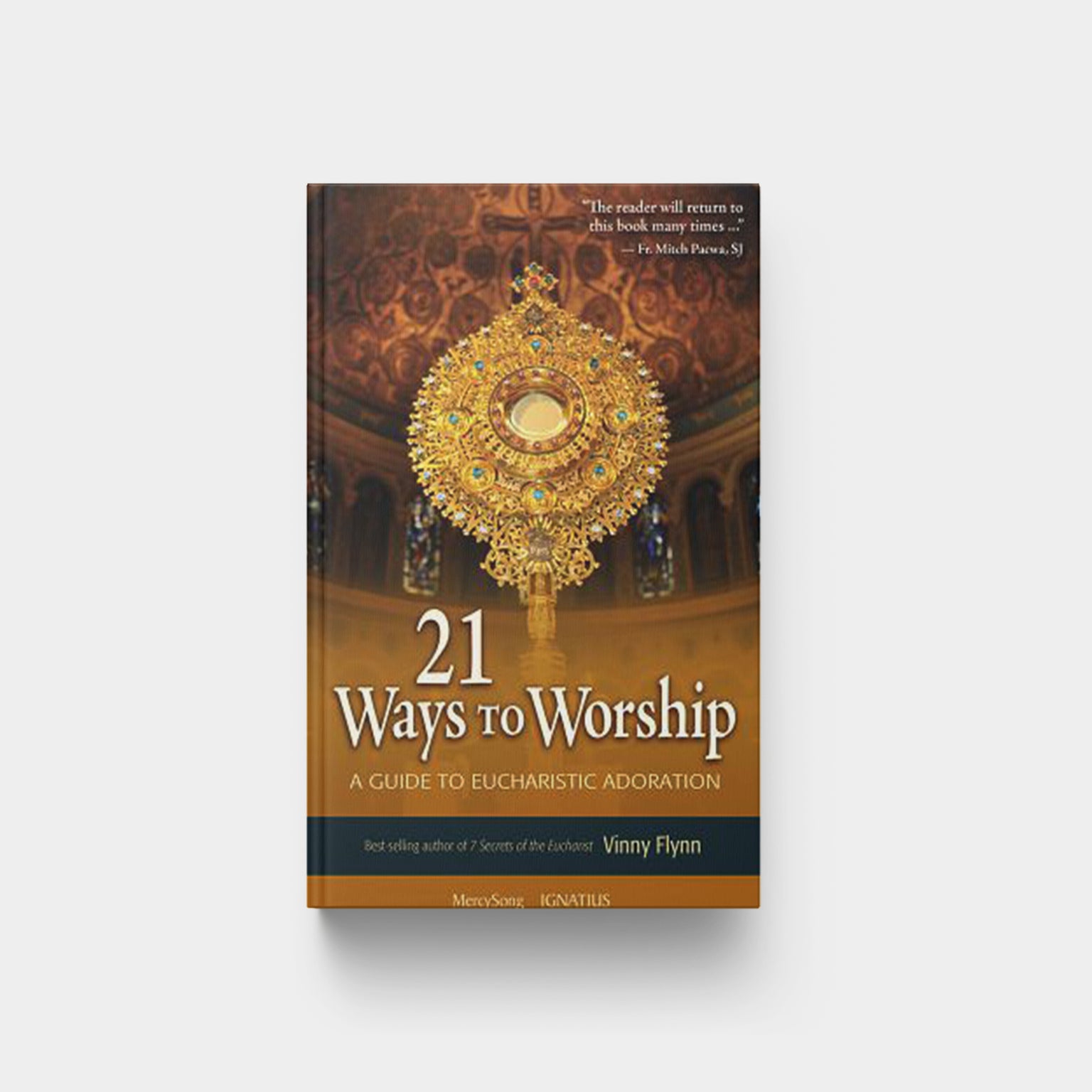 Image for 21 Ways to Worship