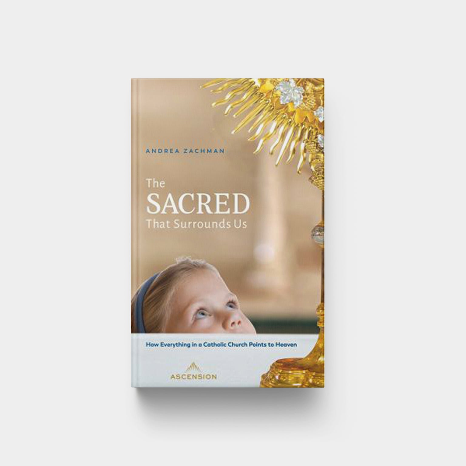Image for Sacred that Surrounds Us