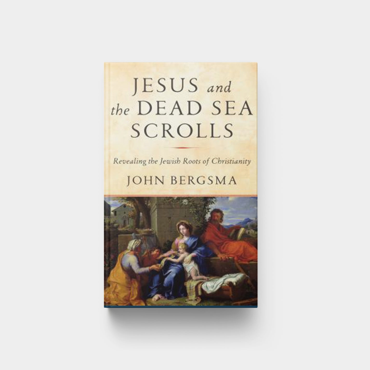 Image for Jesus & the Dead Sea Scrolls