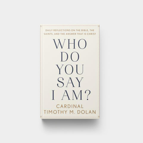 Image for Who Do You Say I Am