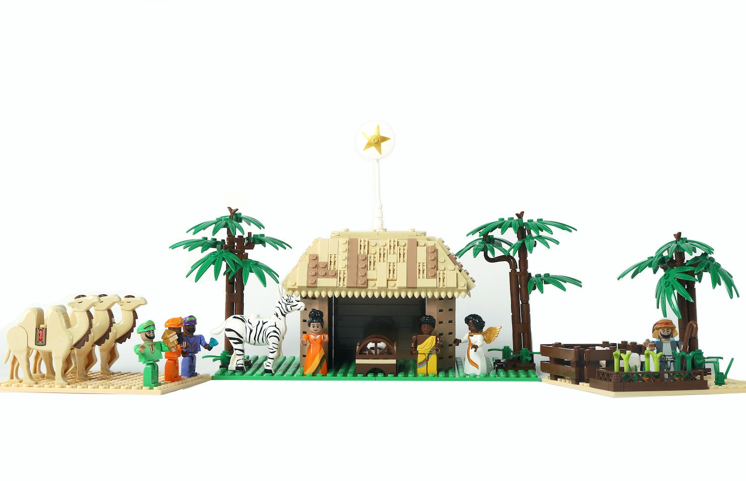 African Nativity